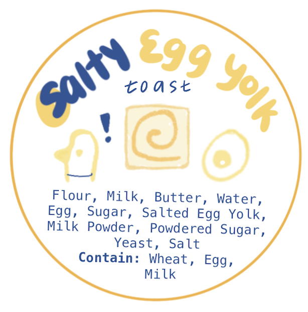 Salted Egg Image